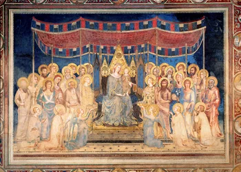 Maestà, 1315